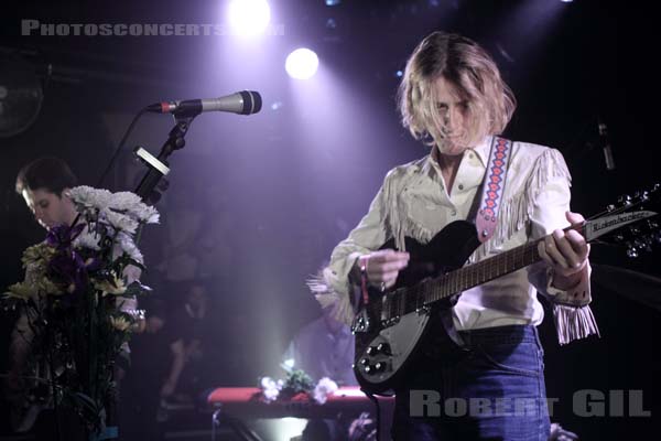 GIRLS - 2011-11-19 - PARIS - La Maroquinerie - 